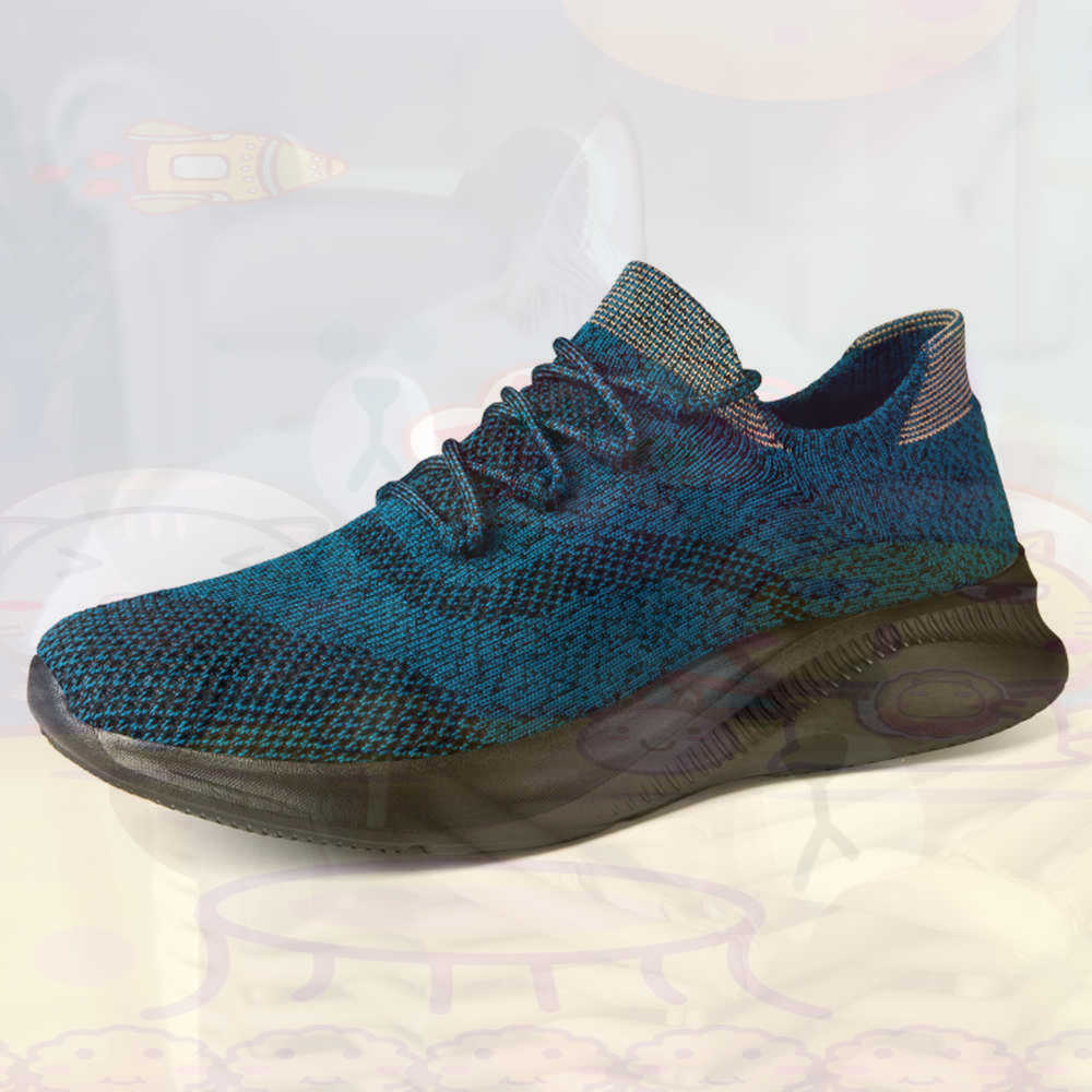 Men'S Grooming Lounge - Sepatu Berkualitas Tinggi Sol Lembut Nomor