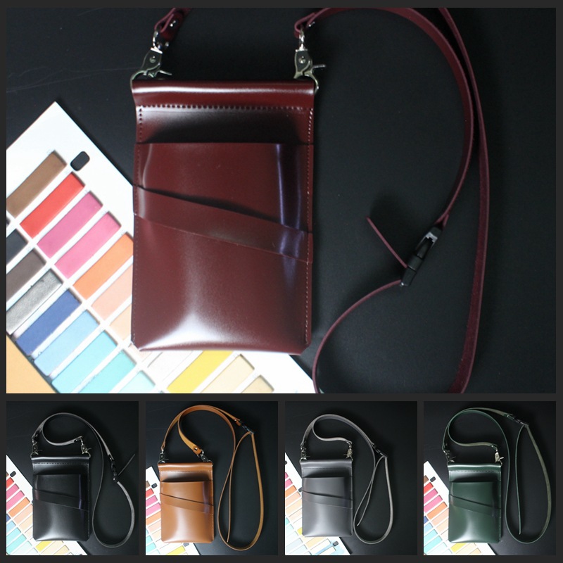 Men'S Grooming Bag - Tas Gunting Pemangkas Rambut Kantung Pinggang