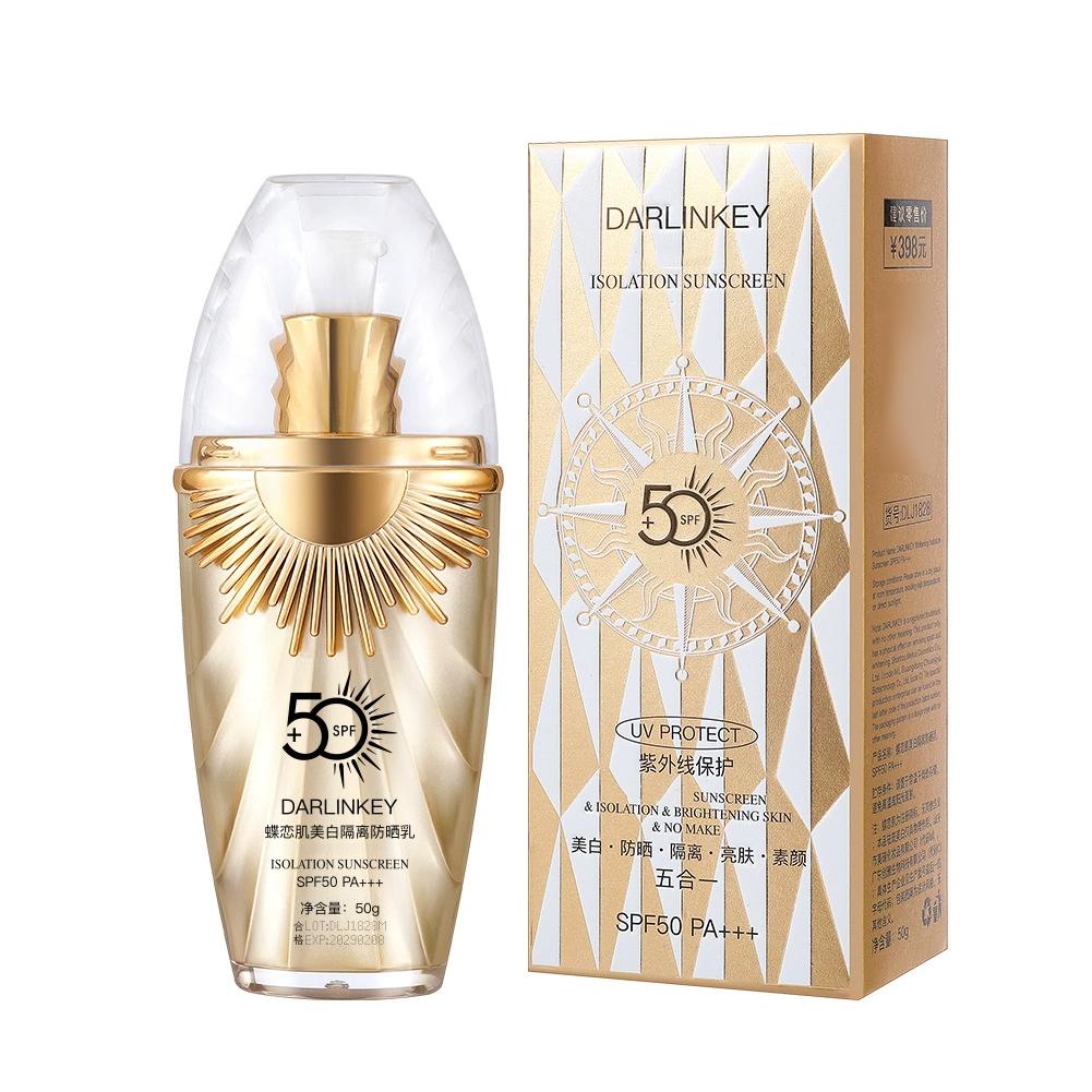 Face Moisturizer Spf - Sunscreen 5 in 1 untuk Wajah