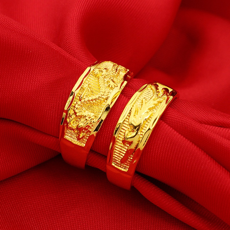 QEENKISS 24KT cincin Phoenix n - Mens Vintage Grooming Kit ulasan dan harga