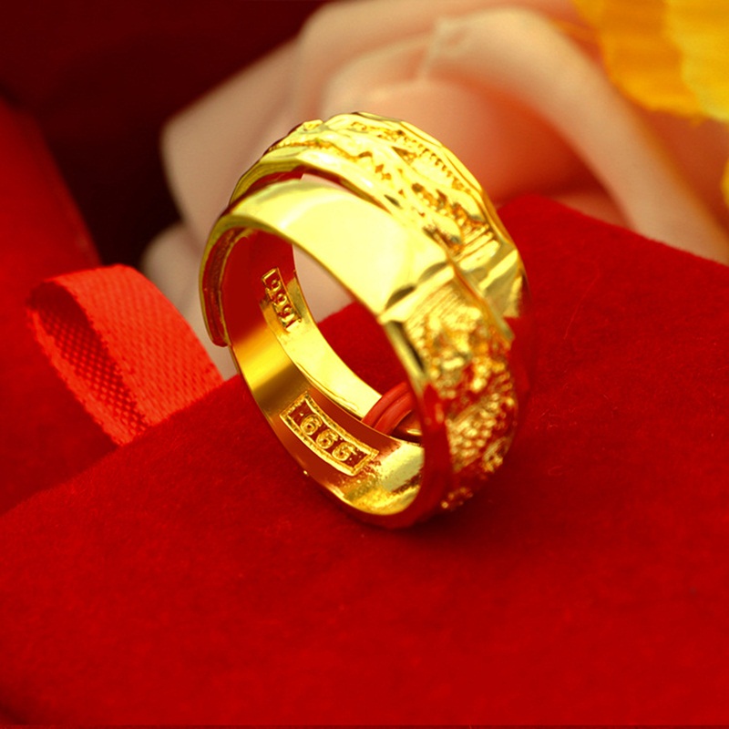 QEENKISS 24KT cincin Phoenix n - Mens Vintage Grooming Kit ulasan dan harga