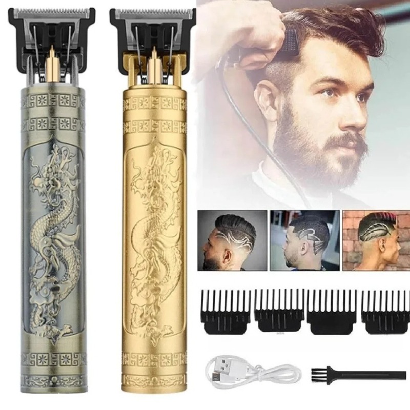 Alat Cukur Jenggot Elektrik T9 - Beard Trimmer Cordless ulasan dan harga
