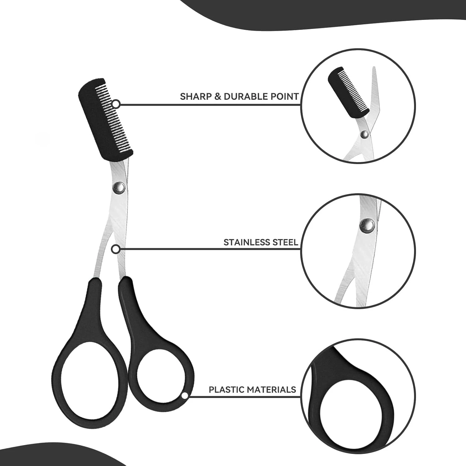 Perlengkapan Perawatan Alis Pr - Men'S Grooming Eyebrow Shape ulasan dan harga