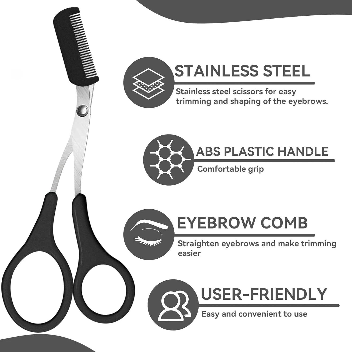 Peralatan Perawatan Alis dari  - Men'S Grooming Eyebrow Shape ulasan dan harga