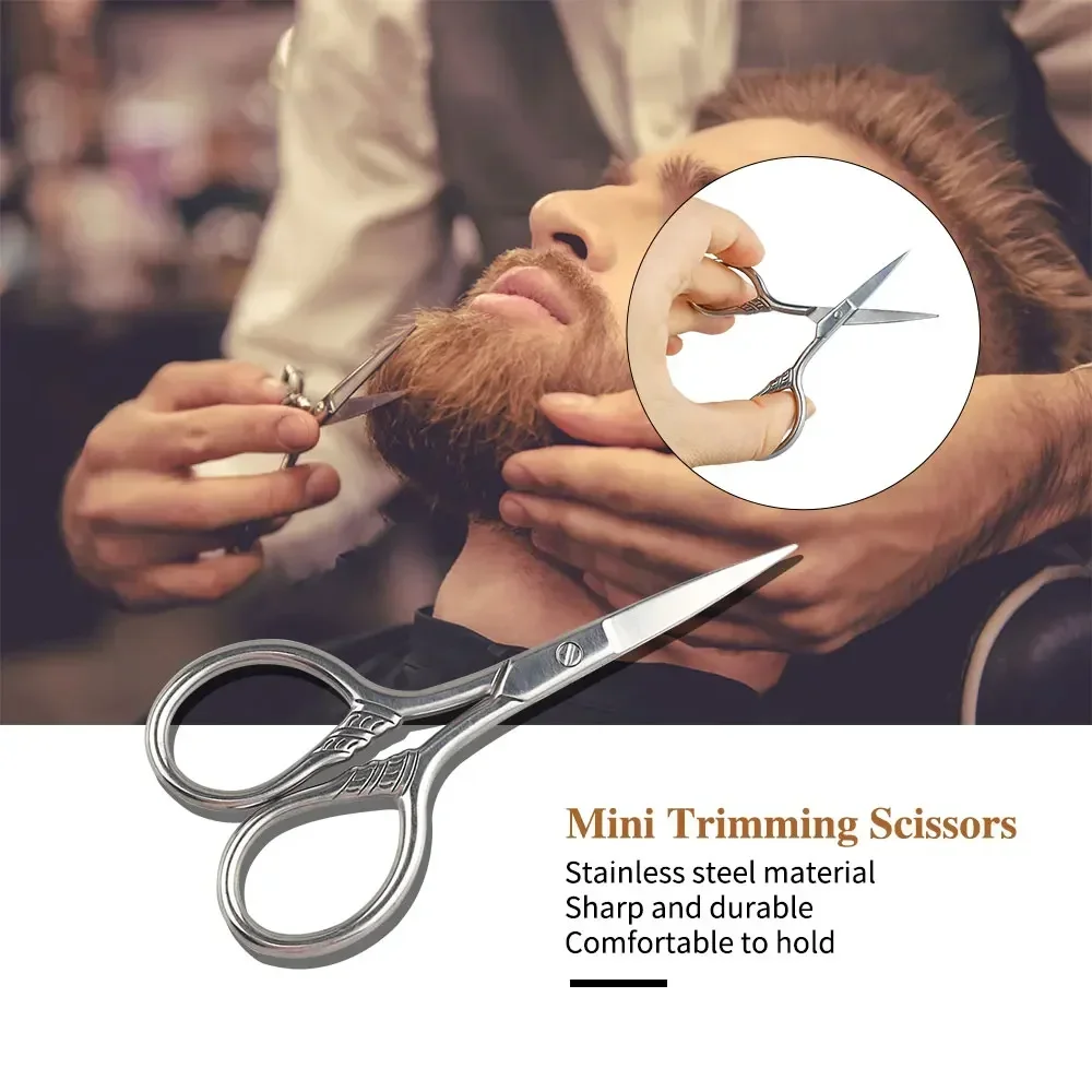 Babi bulu kayu sikat jenggot k - Men'S Grooming Bag ulasan dan harga