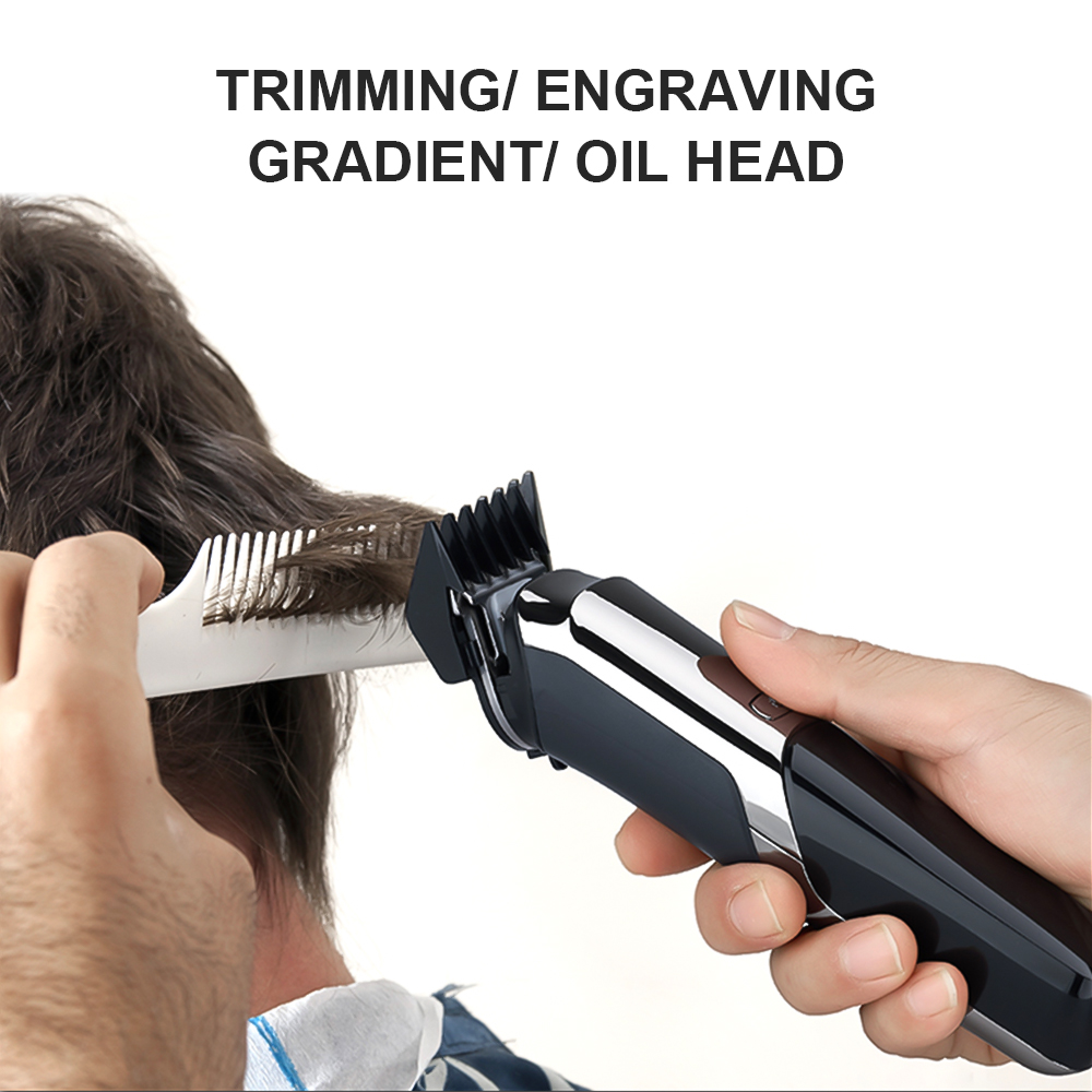 Alat Cukur Rambut Hidung Telin - Beard Trimmer Cordless ulasan dan harga