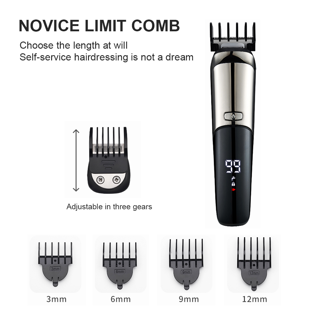 Alat Cukur Rambut Hidung Telin - Beard Trimmer Cordless ulasan dan harga