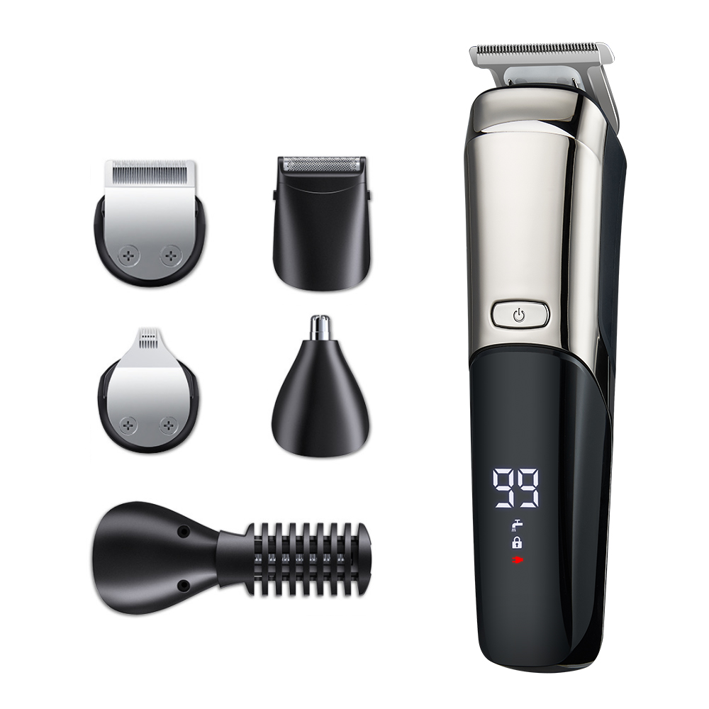 Alat Cukur Rambut Hidung Telin - Beard Trimmer Cordless ulasan dan harga