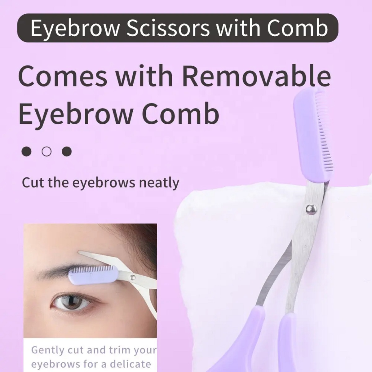 Set Alat Kecantikan Profesiona - Men'S Grooming Eyebrow Shape ulasan dan harga