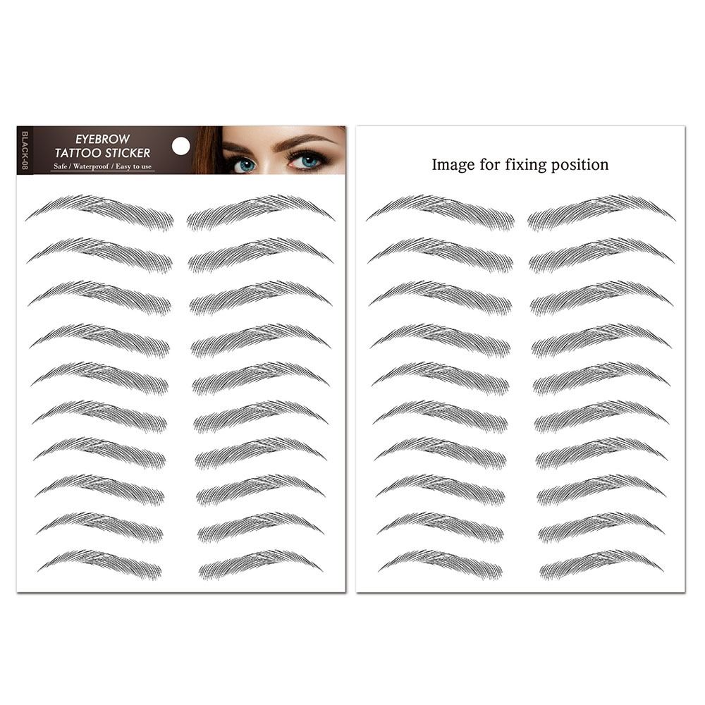 Alat Rias Pengencang Alis 3D,  - Men'S Grooming Eyebrow Shape ulasan dan harga