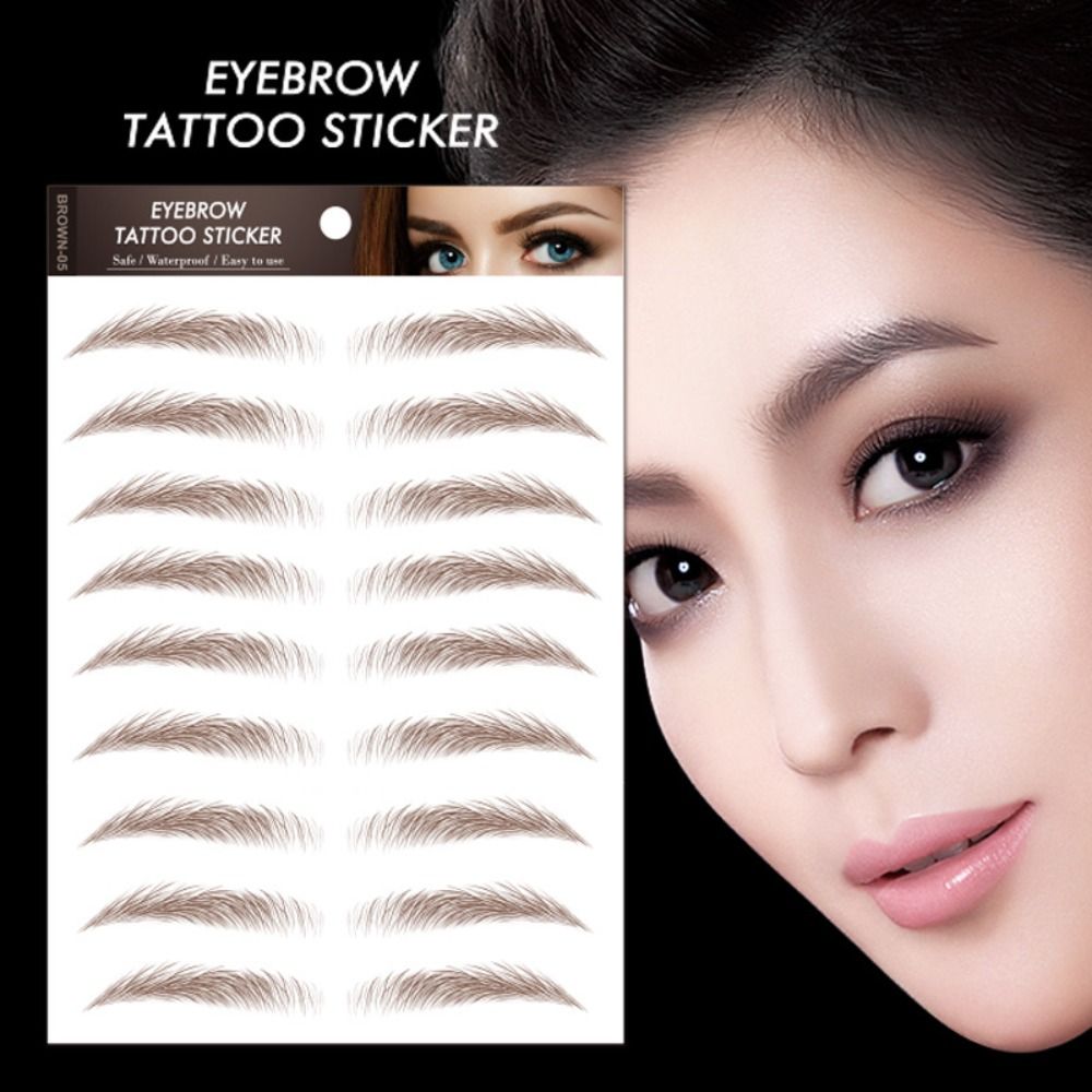 Alat Rias Pengencang Alis 3D,  - Men'S Grooming Eyebrow Shape ulasan dan harga