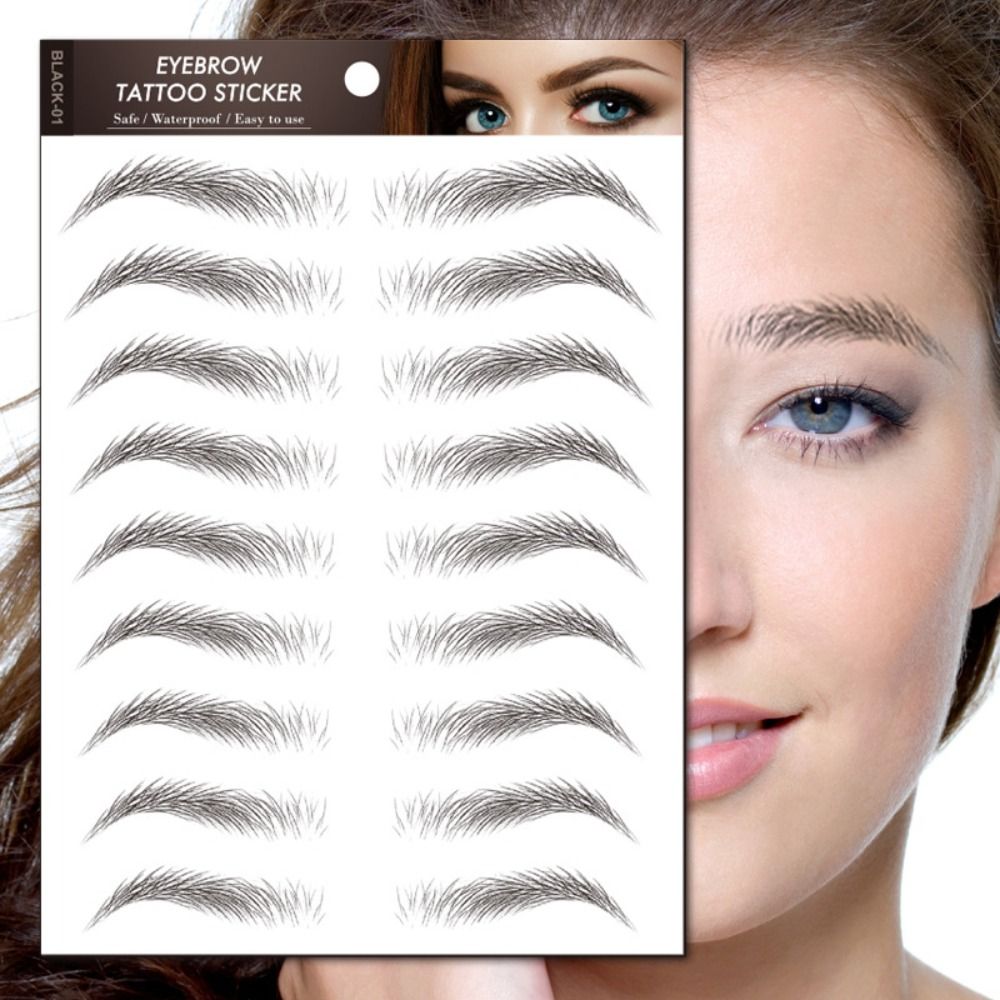 Alat Rias Pengencang Alis 3D,  - Men'S Grooming Eyebrow Shape ulasan dan harga
