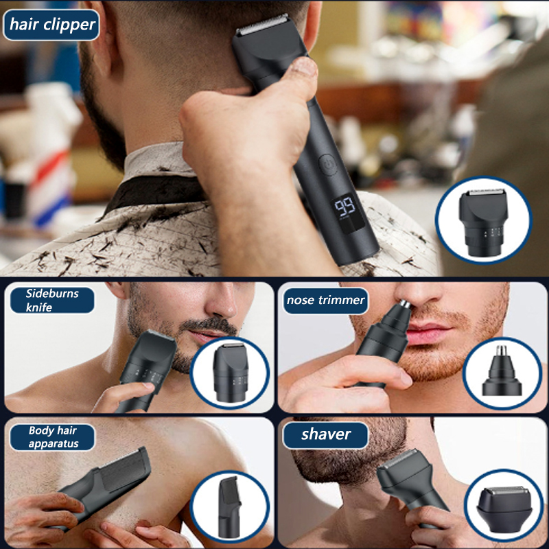 Alat Cukur Rambut Tanpa Kabel  - Beard Trimmer Cordless ulasan dan harga