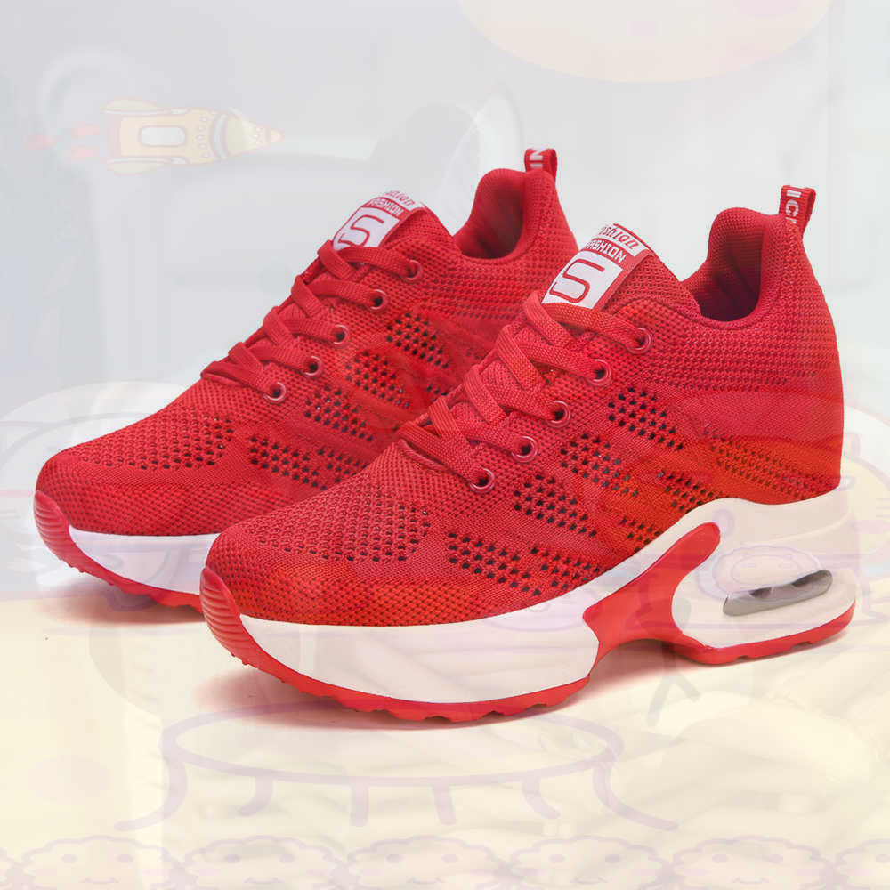 Merah Ukuran 36 Sepatu Wanita  - Men'S Grooming Lounge ulasan dan harga