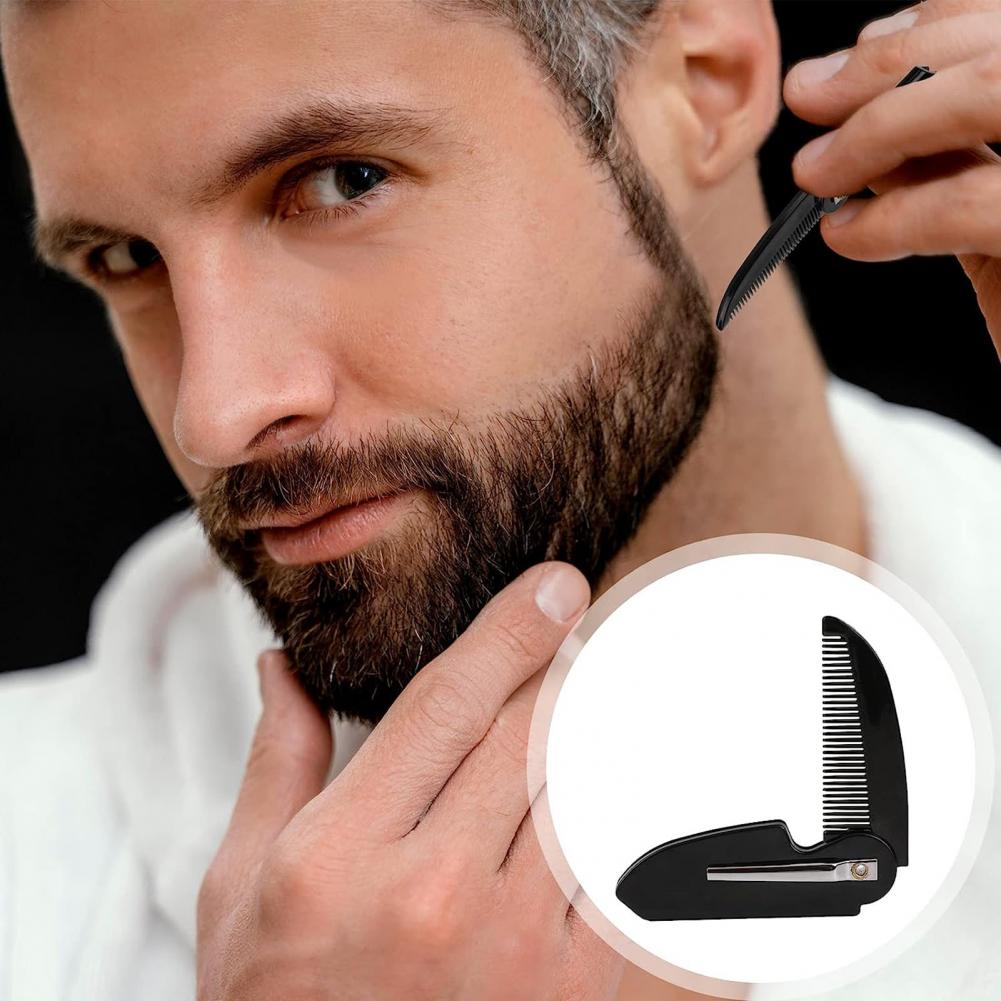 Kit perawatan jenggot pria, 3/ - Men'S Grooming Bag ulasan dan harga