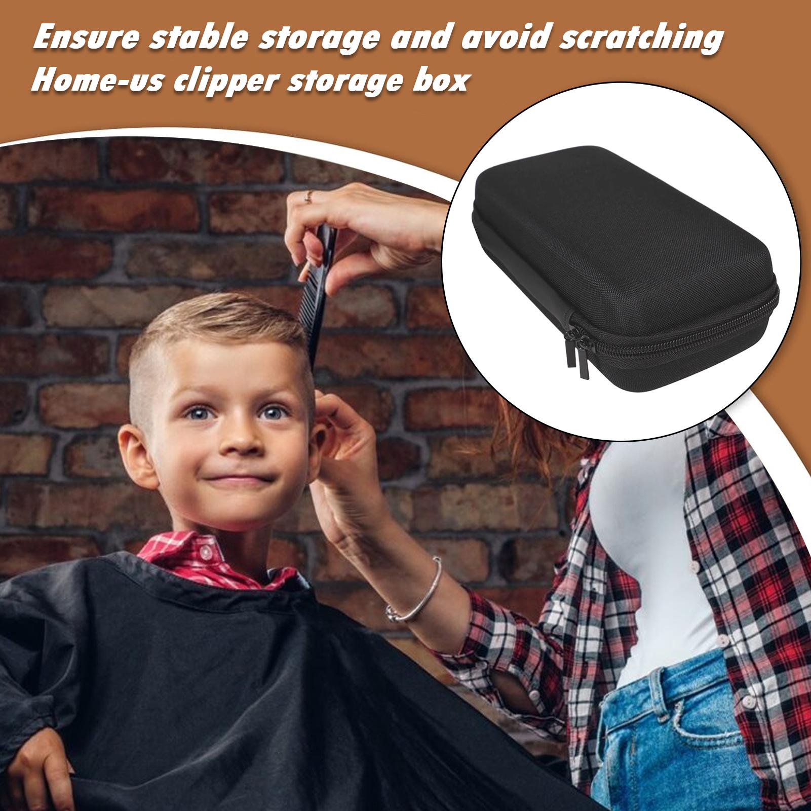 Tas Pemotong Rambut Elektrik K - Men'S Grooming Bag ulasan dan harga