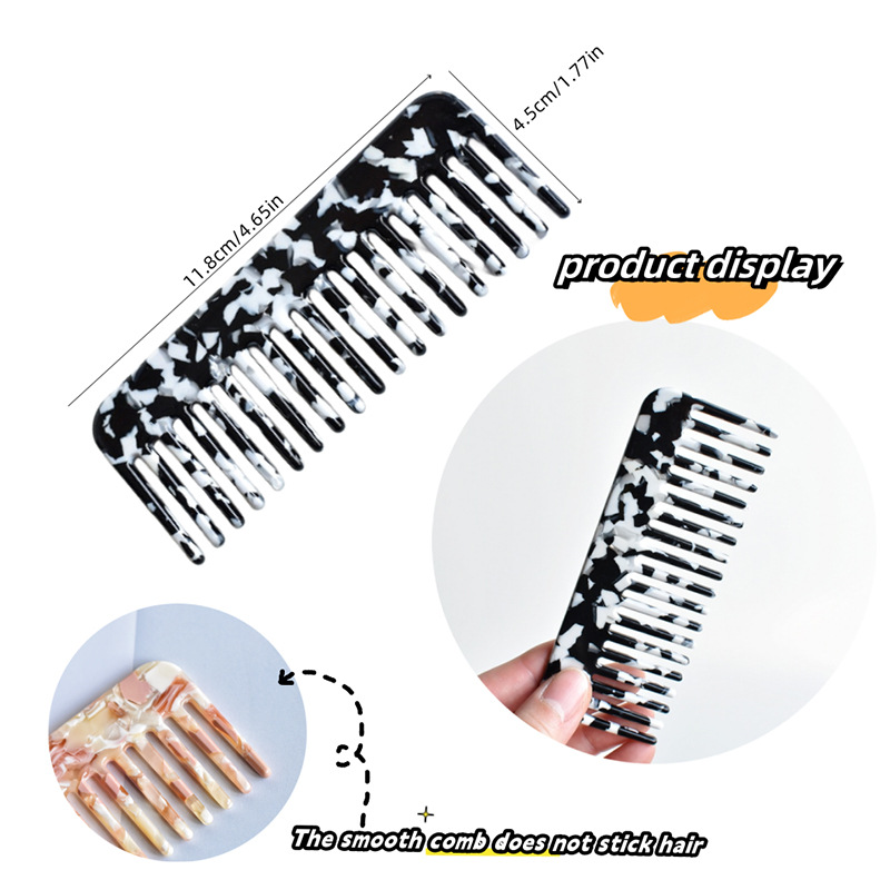 Sisir akrilik bepergian sikat  - Men'S Grooming Bag ulasan dan harga