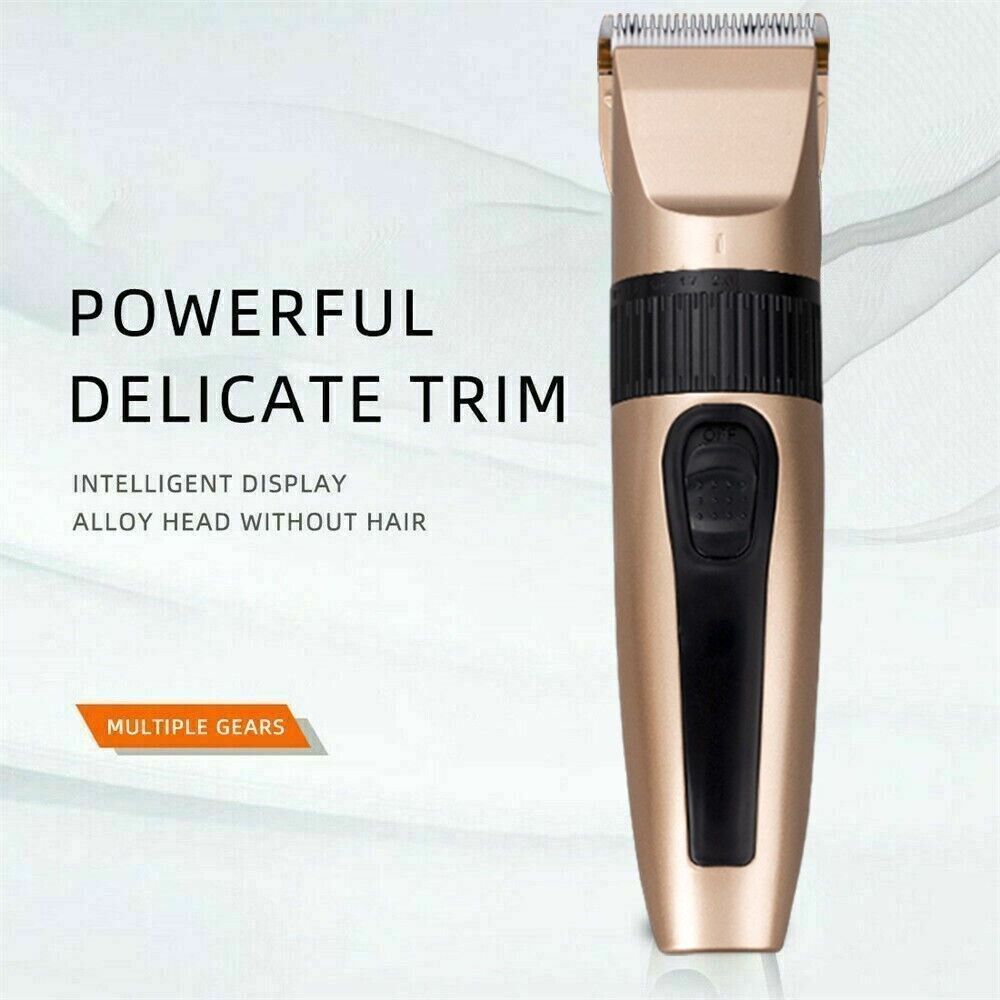 Kit Pemangkas Rambut Profesion - Beard Trimmer Cordless ulasan dan harga