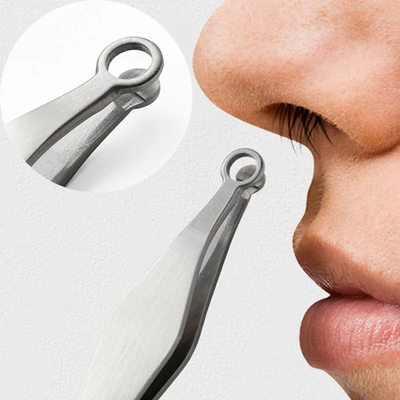 Pinset Pemangkas Rambut Hidung - Men'S Grooming Eyebrow Trimming ulasan dan harga