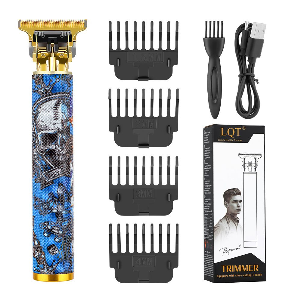 Pemangkas Rambut Tanpa Kabel P - Beard Trimmer Cordless ulasan dan harga