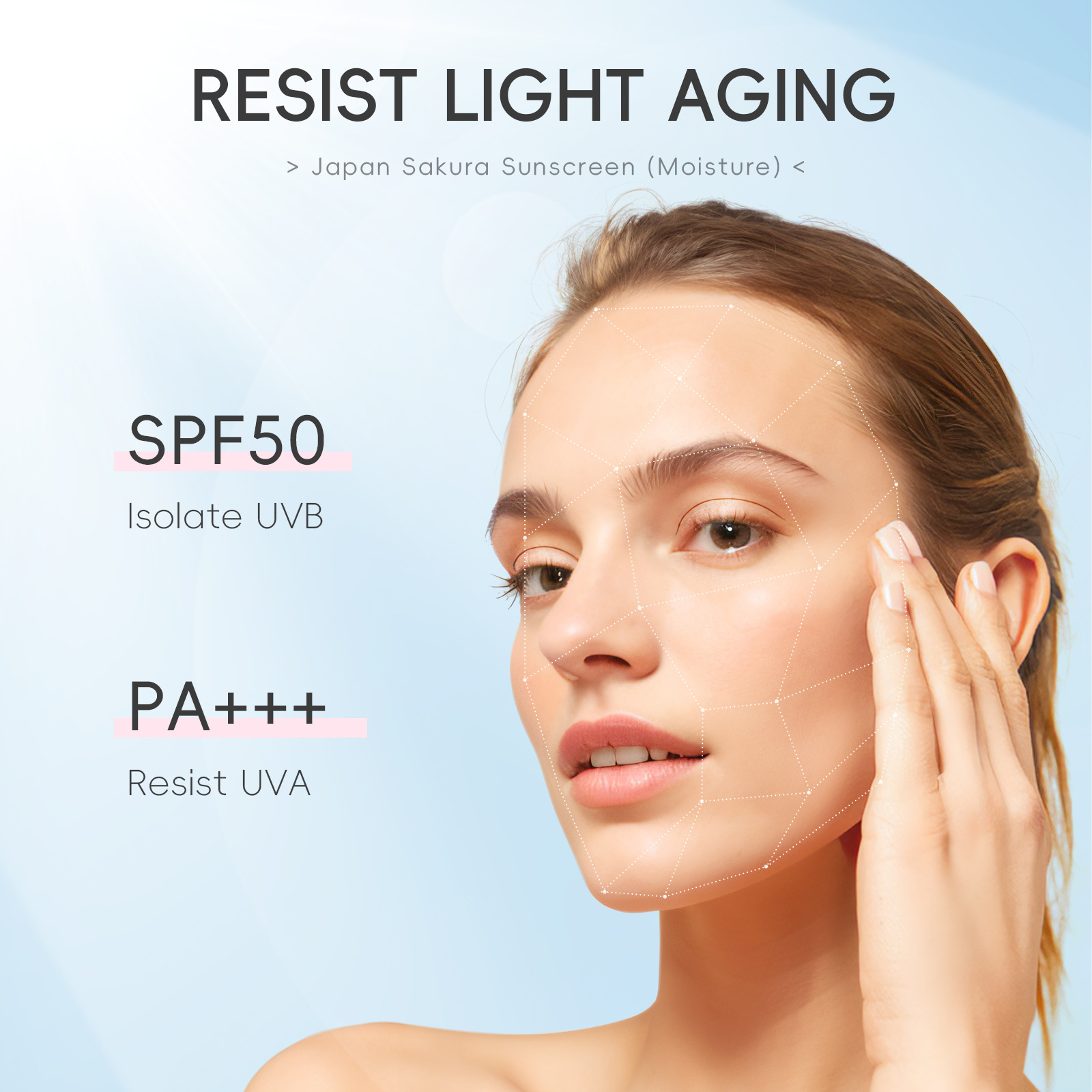 Tubuh wajah krim matahari pemu - Face Moisturizer Spf ulasan dan harga