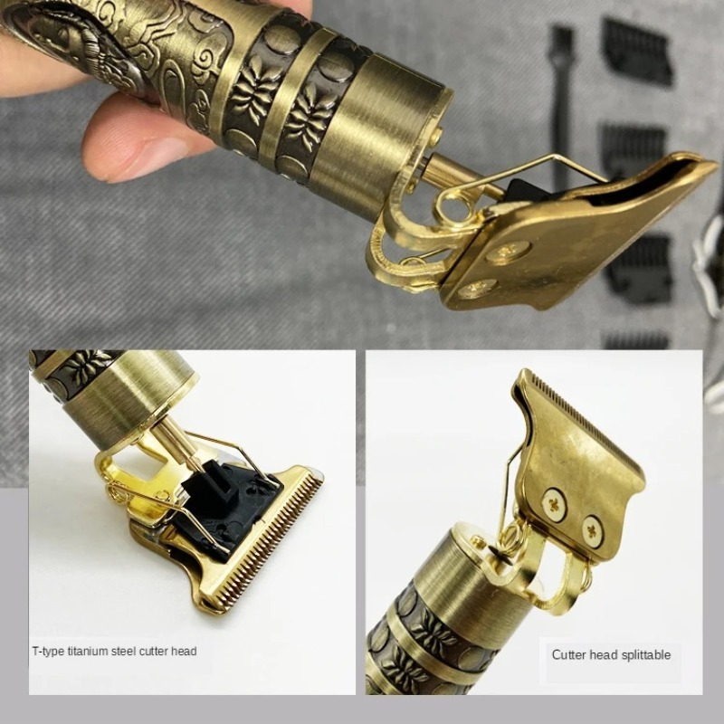 Alat Cukur Rambut Mini Portabe - Beard Trimmer Cordless ulasan dan harga