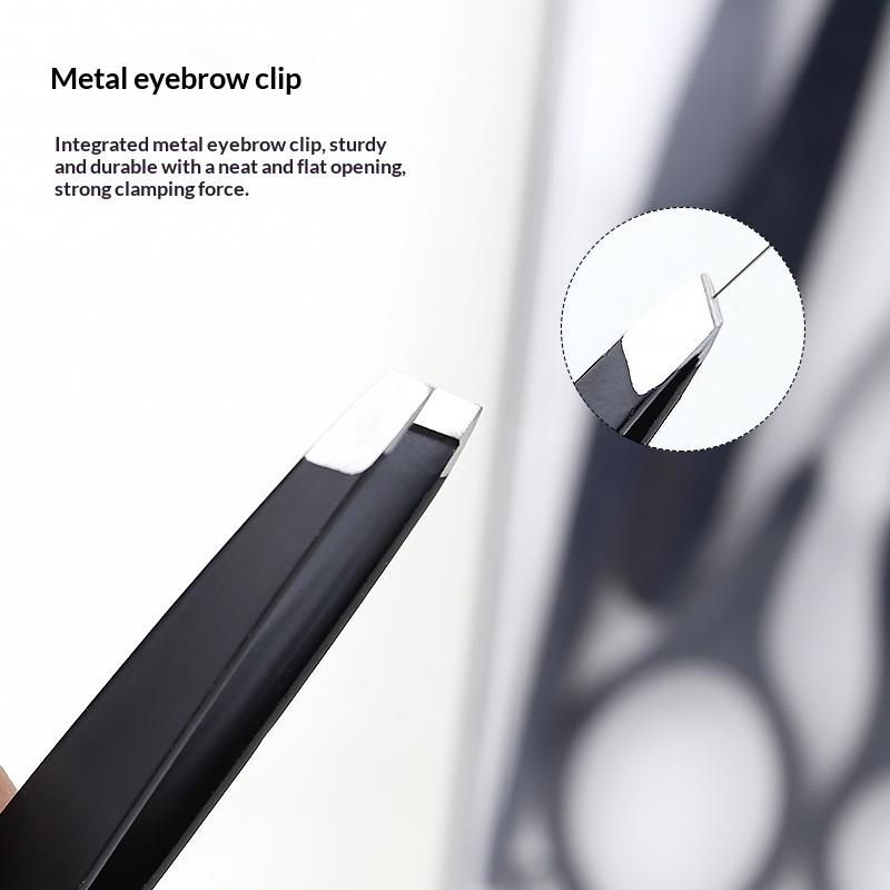 3pcs Peralatan Alis Stainless  - Men'S Grooming Eyebrow Shape ulasan dan harga