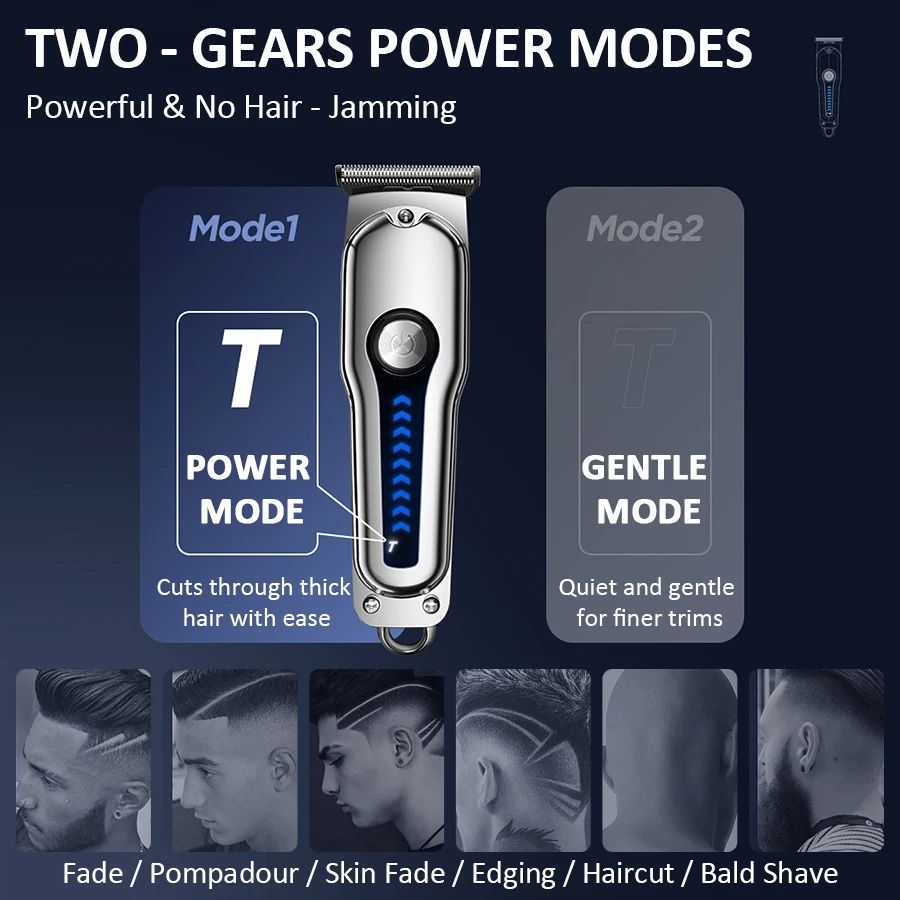 2026 Generasi-2, Alat Cukur Ra - Beard Trimmer Cordless ulasan dan harga