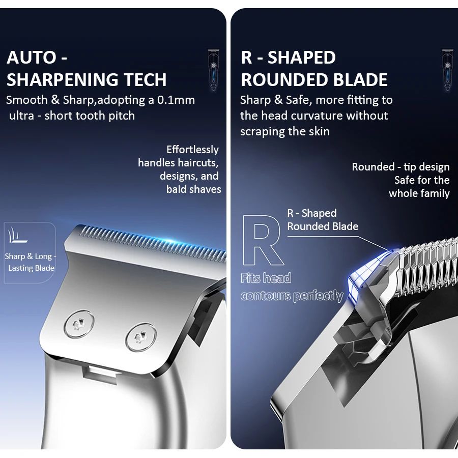 2026 Generasi-2, Alat Cukur Ra - Beard Trimmer Cordless ulasan dan harga