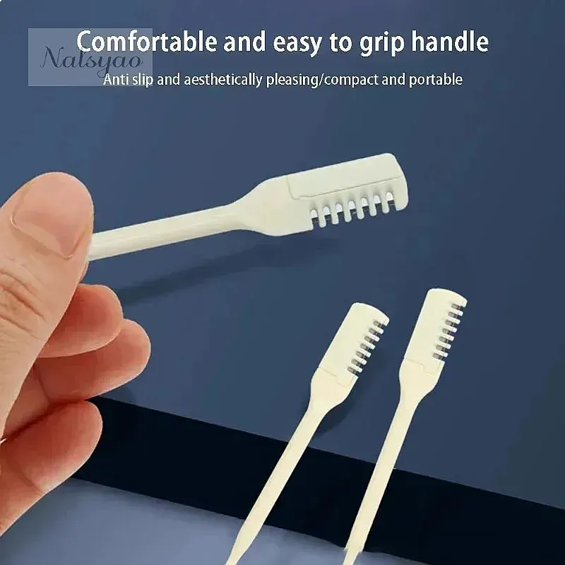 360 °   Pemangkas Bulu Hidung  - Men'S Grooming Eyebrow Shape ulasan dan harga