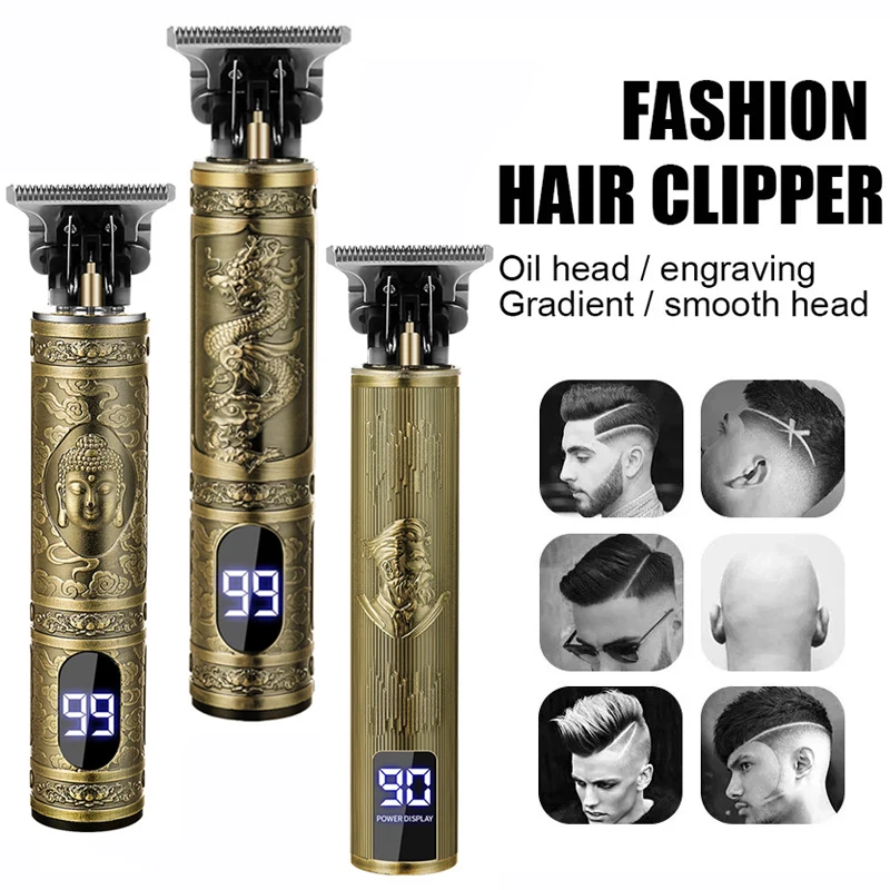 T9 Kit Perawatan Pria Alat Cuk - Beard Trimmer Cordless ulasan dan harga