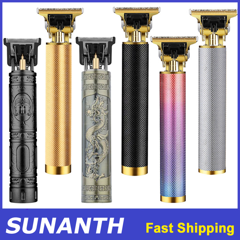 T9 Alat Cukur Rambut Elektrik  - Beard Trimmer Cordless ulasan dan harga