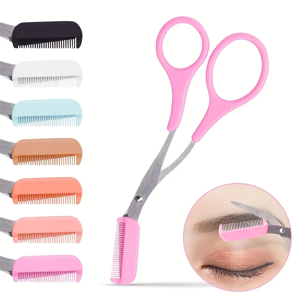 Gunting Pemangkas Alis dengan  - Men'S Grooming Eyebrow Shape ulasan dan harga