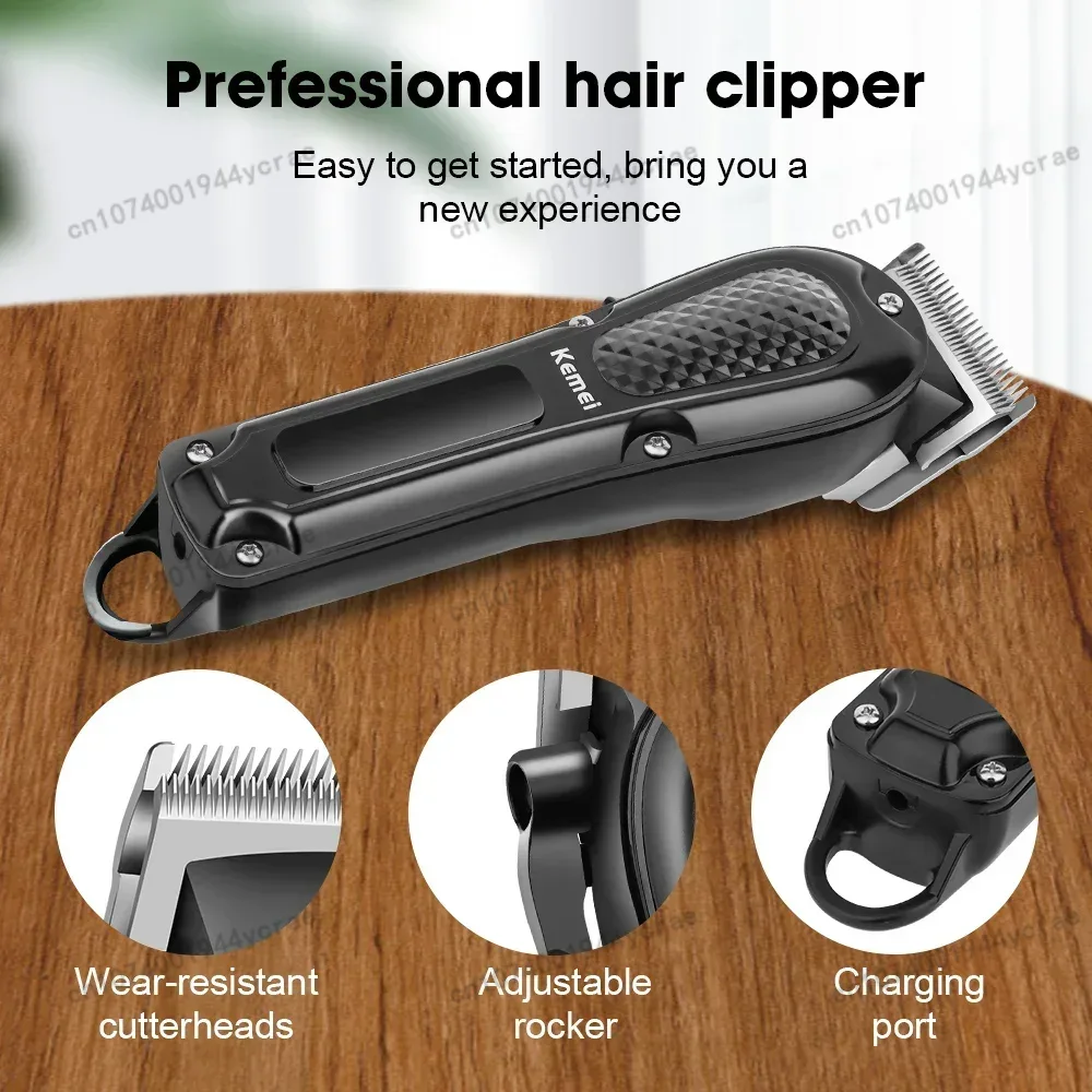 Kemei Km-1071 Km-90-4 Km-3382  - Beard Trimmer Cordless ulasan dan harga