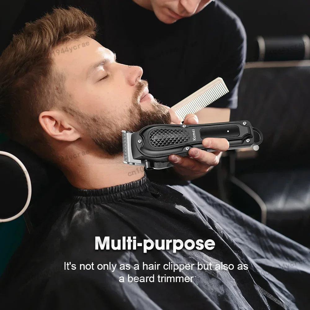 Kemei Km-1071 Km-90-4 Km-3382  - Beard Trimmer Cordless ulasan dan harga