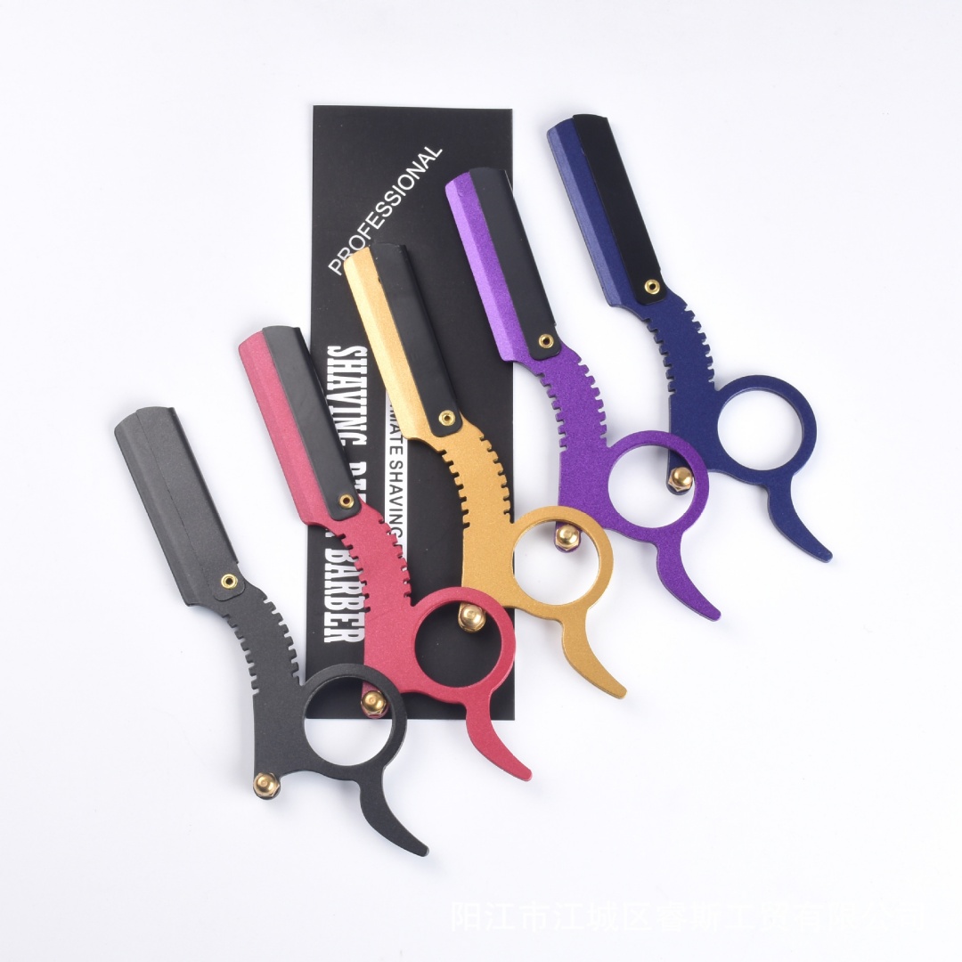 199(2)-Tempat Pisau Cukur Manu - Men'S Grooming Eyebrow Shape ulasan dan harga