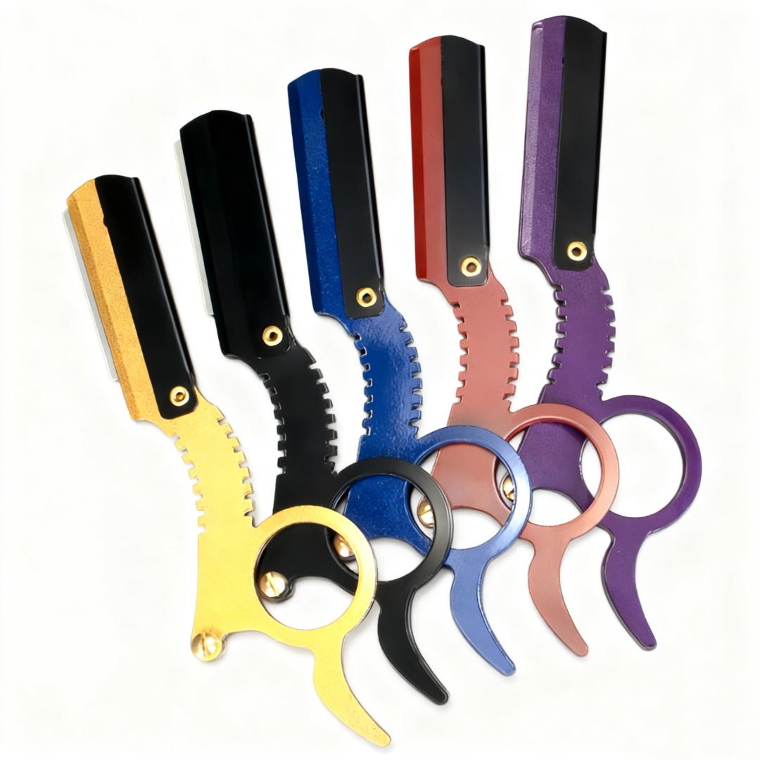 199(2)-Tempat Pisau Cukur Manu - Men'S Grooming Eyebrow Shape ulasan dan harga