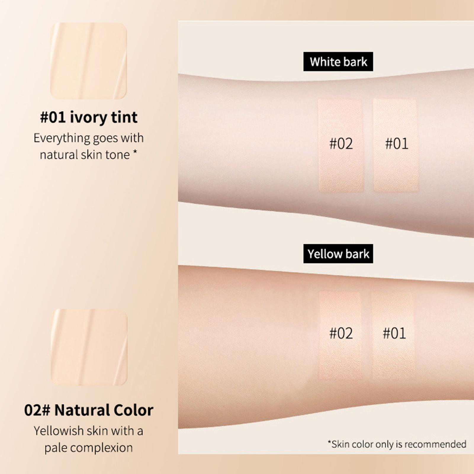CC Cream Foundation SPF 50 Tab - Face Moisturizer Spf ulasan dan harga