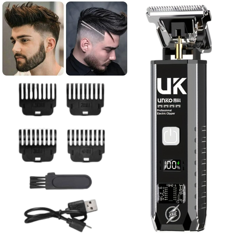 T9 Pemangkas Jenggot Elektrik  - Beard Trimmer Cordless ulasan dan harga