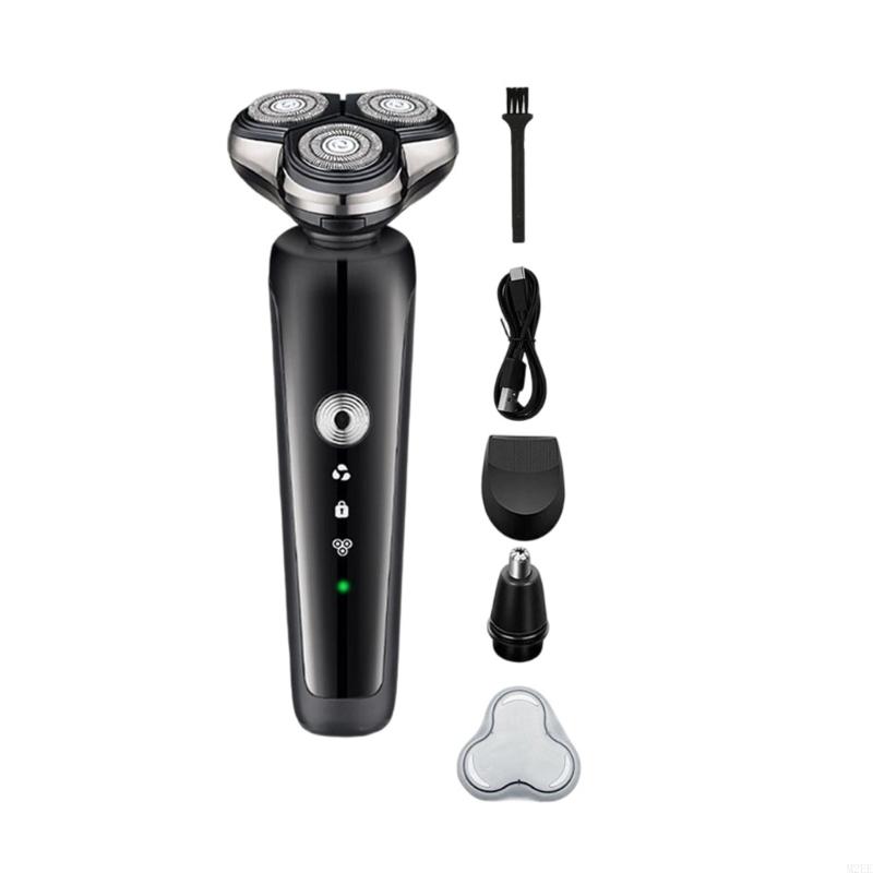 2025 Baru Alat Cukur Perjalana - Beard Trimmer Cordless ulasan dan harga
