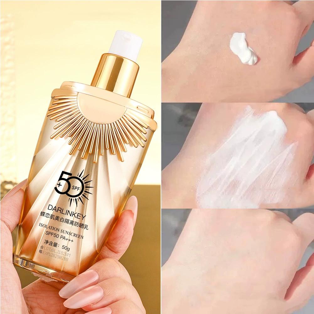 Sunscreen 5 in 1 untuk Wajah S - Face Moisturizer Spf ulasan dan harga